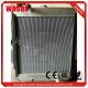 Excavator Spare Parts High Quality Water Radiator For Doosan Deawoo 13F11000