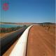 HDPE Trenchless  Solid Wall Pipe Wear Resistance For Water Supply System