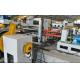 Automatic Taper Cutting Machine , 12000mm Street light pole production line