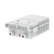 -Made FTTH IP68 8 Cores Fiber Optic Distribution Box with SC Connector 274x175x86