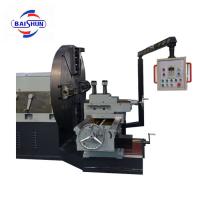 Metal Automatic Cnc Facing In Lathe Machine Equipments For 1600mm Turning Diameter