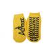 Polyester Altitude Trampoline Park Anti Slip Sports Socks For Adult / Children Custom Logo