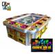 10 Players Casino Fish Table Gambling Game 500W With LCD Display