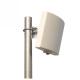 800MHZ Whtie Indoor Outdoor Antenna 9DBi Communications Accessories