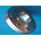 Forged ASME B16.5 SO Slip On Flange 316L Duplex Stainless Steel 1/2 - 60 Size