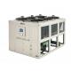 High Efficiency Central Air Cooled Screw Chiller 170HP