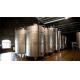 4000l Beer Fermentation Tanks For Wine / Fruit Wine Making 3 Years Warranty