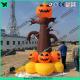 5m Halloween Inflatable Decorations Halloween inflatable pumpkin Tree with