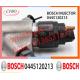 Fuel Injection Common Rail Fuel Injector 0445120213 FOR Bosch WEICHAI 0 445 120 213 612600080924