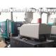 80 Ton Injection Molding Machine , Heavy Duty Injection Manufacturing Machine