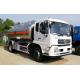 15 Tons Water Bowser Truck 15000 Liters Stainless Steel / Aluminum Alloy Tankers