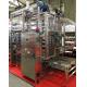 Assembly Trolley Loader Unloader Semi Automatic Bread Production Line