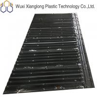 Evaporative Condenser PVC Cooling Tower Fills 1300mm Cross Flow Media