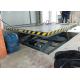 Custom Electric Hydraulic Dock Lift Platform Scissor Table Lift 3000kg