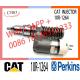 common rail injector 166-0149 187-6549 10R-1264 161-1785 0R-9530 166-0149 10R-1258 for C10 C12 C-A-T Diesel Engine