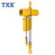-20 ~ 40 ℃ Working Temp Hoisting Equipment , High Precision 2 Ton Electric Hoist Trolley