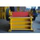 Automatic Adjustment Small Jaw Crusher Low Energy Consumption 22KW 30 T/H
