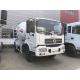 Dongfeng Brand-New 6/7 M3 Concrete Mixer Truck Freight Yards