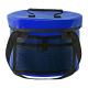 Waterproof 9L Camping Folding Bucket 500D PVC Collapsible Fishing Bucket