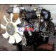 4HF1 4HE1 Isuzu Engine Spare Parts 4NG1 4HG1 4JH1 4JJ1 99.2 / 4000 KW (PS) / Rpm