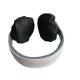 Eco Friendly Disposable Headset Cover ISO Disposable Headset Ear Covers