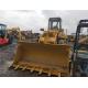                  Secondhand Cat 936e Front End Loader Used Caterpillar 938e 938f 938g 966e 966f 966g 966h Wheel Loader Good Condition             