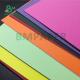 230gsm Multiple Colored Board Paper Binding Cover High Stiffness 22 x 28