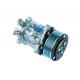 X28 Microprocessor Controlled Truck Direct Drive Refrigeration Unit With Scroll Compressor