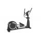 180KG Heavy Duty Stationary Exercise Bike Gym Equipment With Wheels