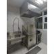 Restaurant Commercial Rack Conveyor Dishwasher Automatic Stainless Steel