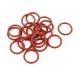 Rubber O Rings For Oil Gas Field Sealing Technology Compression Molding ≤40 Mpa