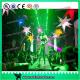 Customized Led Lighting Inflatable Star For Club Stage Decoration