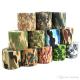 Self Adhesive Non Woven Camouflage Wrap Rifle Hunting Shooting Cycling Tape Waterproof Camo Stealth Tape