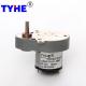 Double Flat Shaft Right Angle Gearbox 10Rpm 1nm High Torque Micro Dc Gear Motor