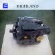 PV23 Axial Piston Transit Mixer Hydraulic Pump Cast Iron