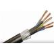 Steel Wire Armoured Pvc Outersheath Control Cable Copper Conductor , Xlpe Insulated cable