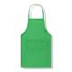 Adjustable Shoulder Stap 100% Cotton Women Cooking Aprons With Pockets