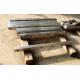 Metallurgy Shearing machine sheet metal shear blades , guillotine blade for cutting