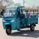 1000W Three Wheel Electric Truck Electric Cargo Trike 1 Person