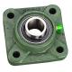 OHSAS 18001 2007 Certified Square Bore Pillow Block Bearing UCF205-16 for Machinery