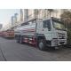 20m3 Fuel Tanker Truck Carbon Steel Q235 6x4 371hp Sinotruk Howo CCC