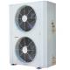 Outdoor / Indoor Industrial R22 3.5 Ton Split Heat Pump Condensing Unit