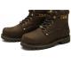 High Top Industrial Safety Footwear , Steel Toe Cap Mens Safety Work Shoes