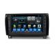 Mirror - Link Blueooth GPS Navigation Devices  9.0'' Toyota Sequoia Android Touch Screen