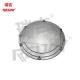 RD350 Hydraulic Tank Cleanout Covers Mechanical Aluminum Alloy