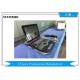 Urology Laptop 4D USB Color Doppler Ultrasound Scanner 4D Array Scanning Mode