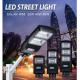 New product 20 40 60 w IP65 outdoor integrated motion sensor all in one solar led street light price