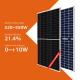 520W Rooftop Solar System 525W 545W 550W Flexible Thin Film Solar Roof Panels
