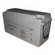 ABS Case 12v 100ah Gel Deep Cycle Battery In Photovoltaic System