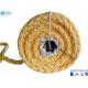 high tensile composite polypropylene and polyester mixed ropes